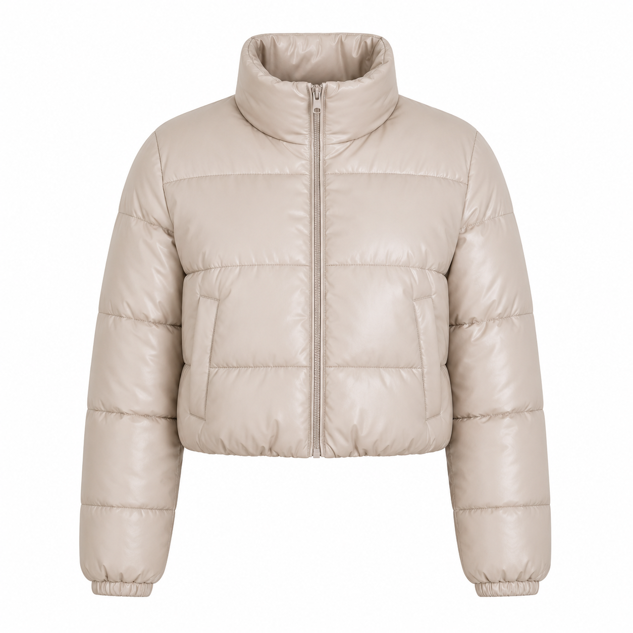 Cropped Statement & Puffer Jackets