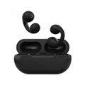 Wireless Earphones – Bone Conduction Bluetooth Earphones, Open-Ear, Water-Resistant, Up to 8h Battery, Black or White – EchoSonic
