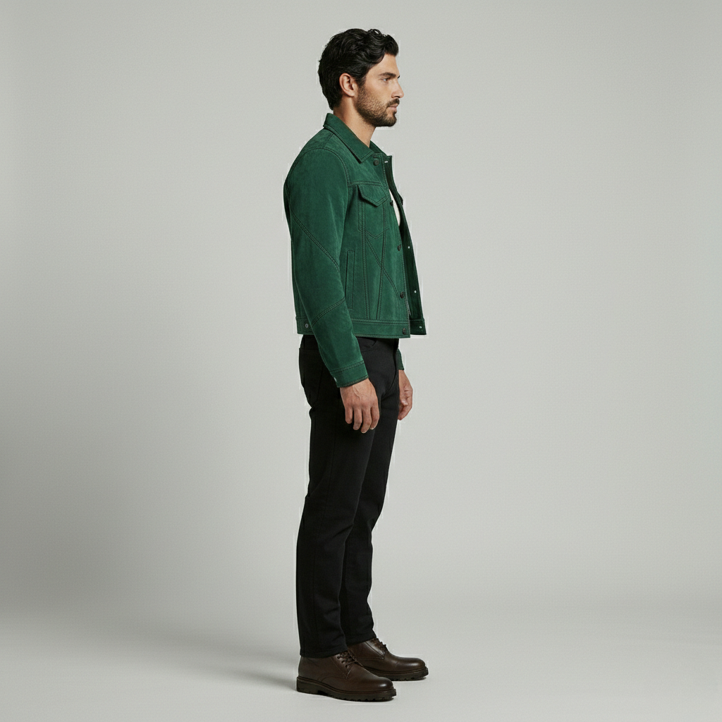 Structured Utility Jacket