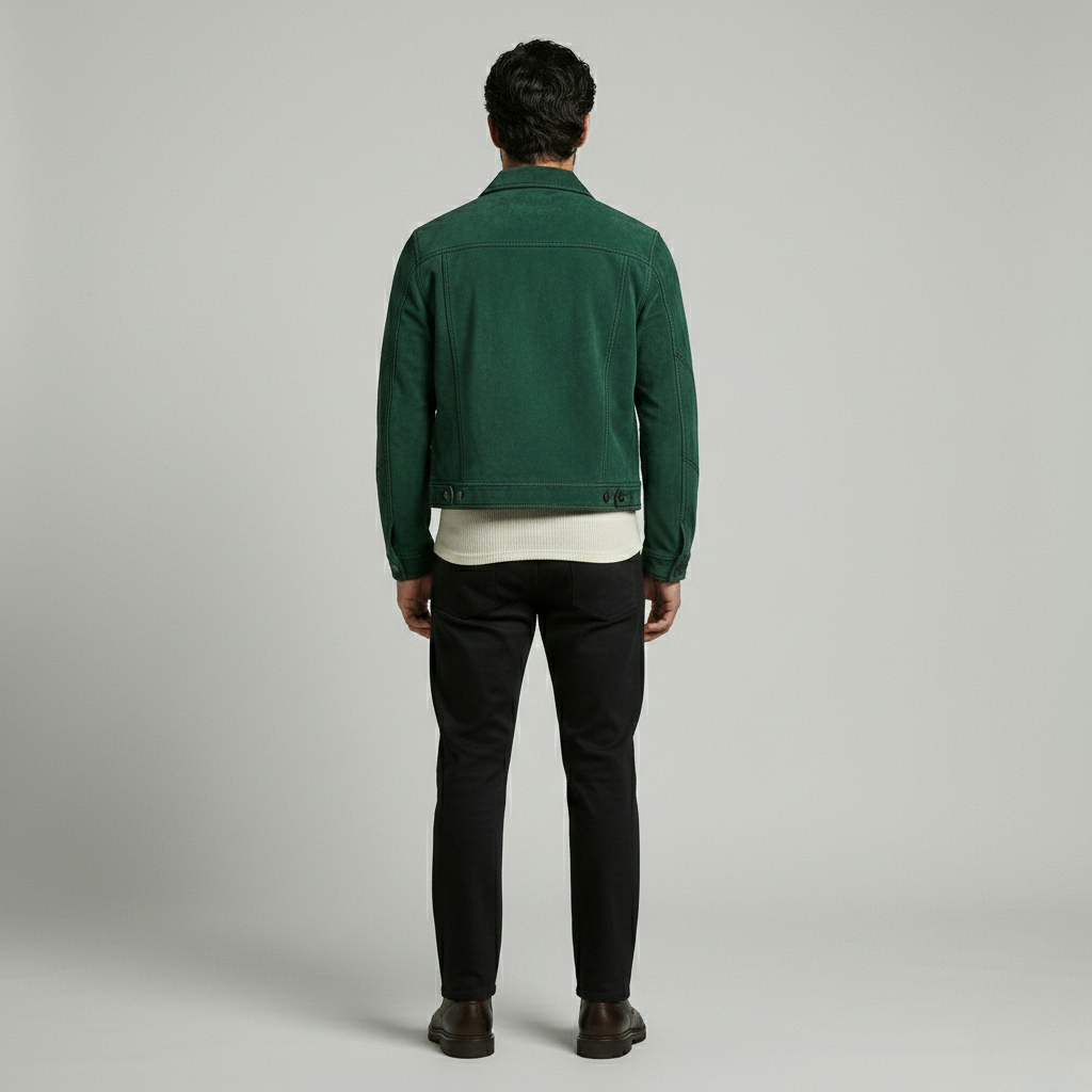 Structured Utility Jacket