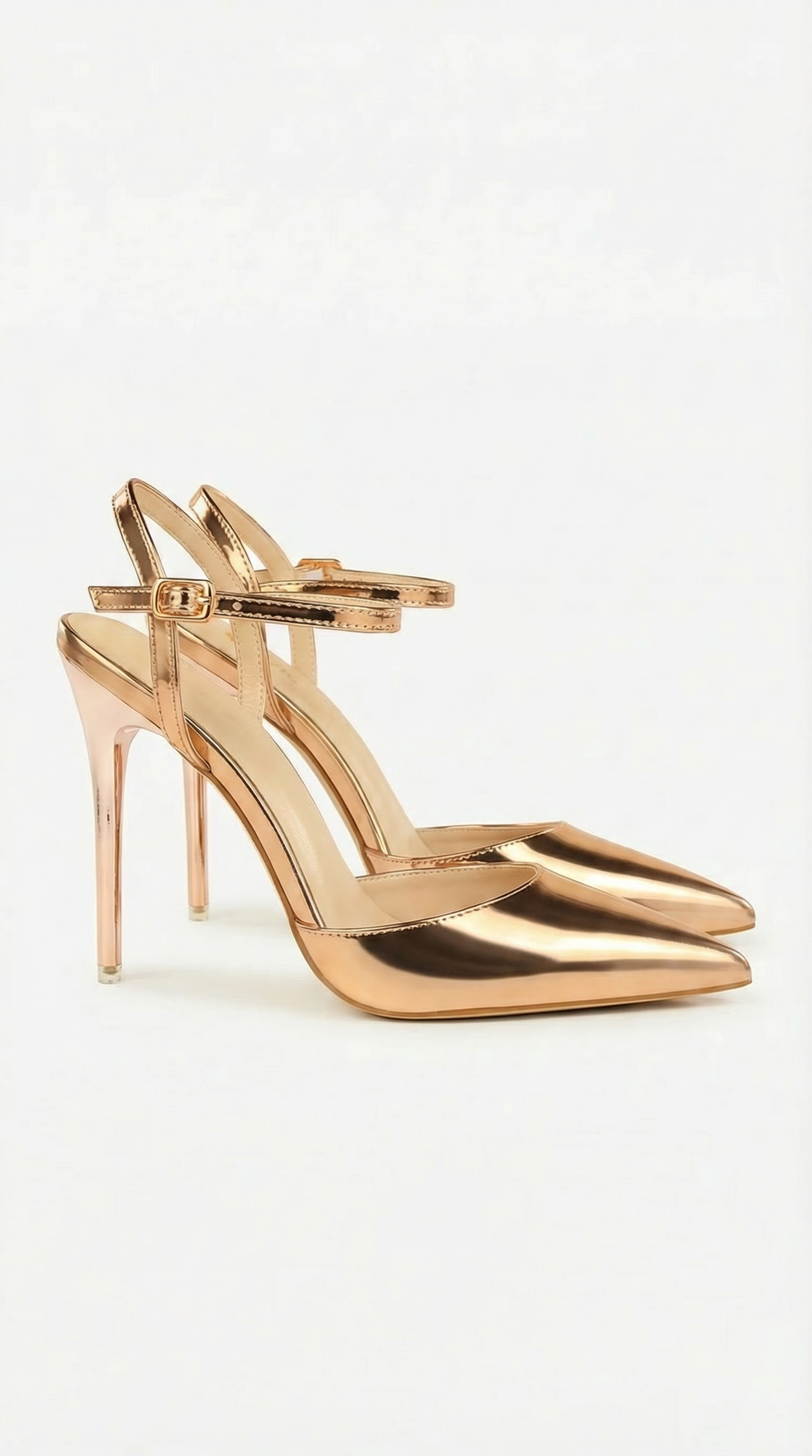 Ashley Court Heels 0