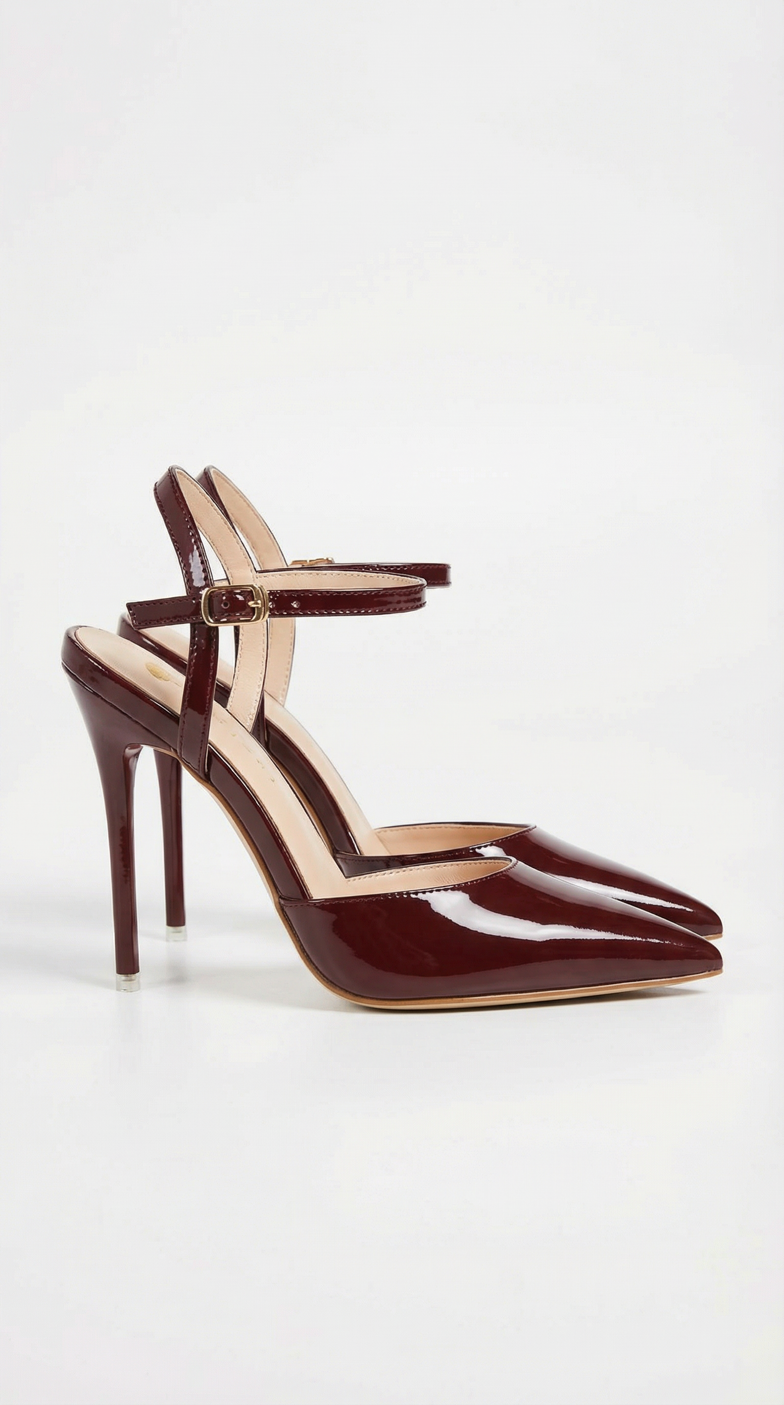 Ashley Court Heels 13