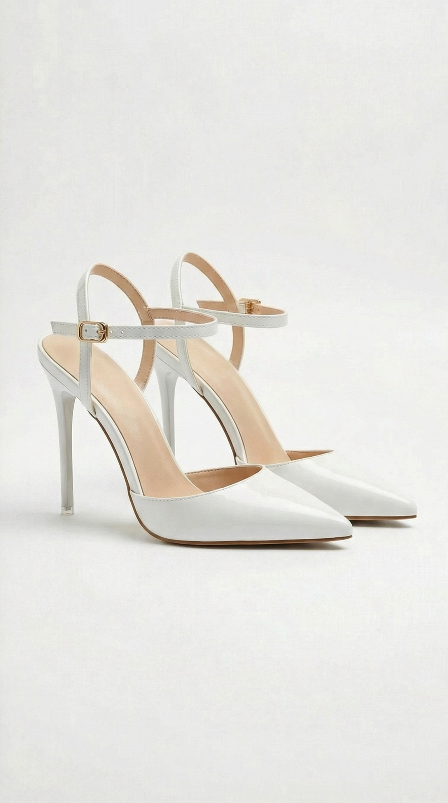 Ashley Court Heels 14