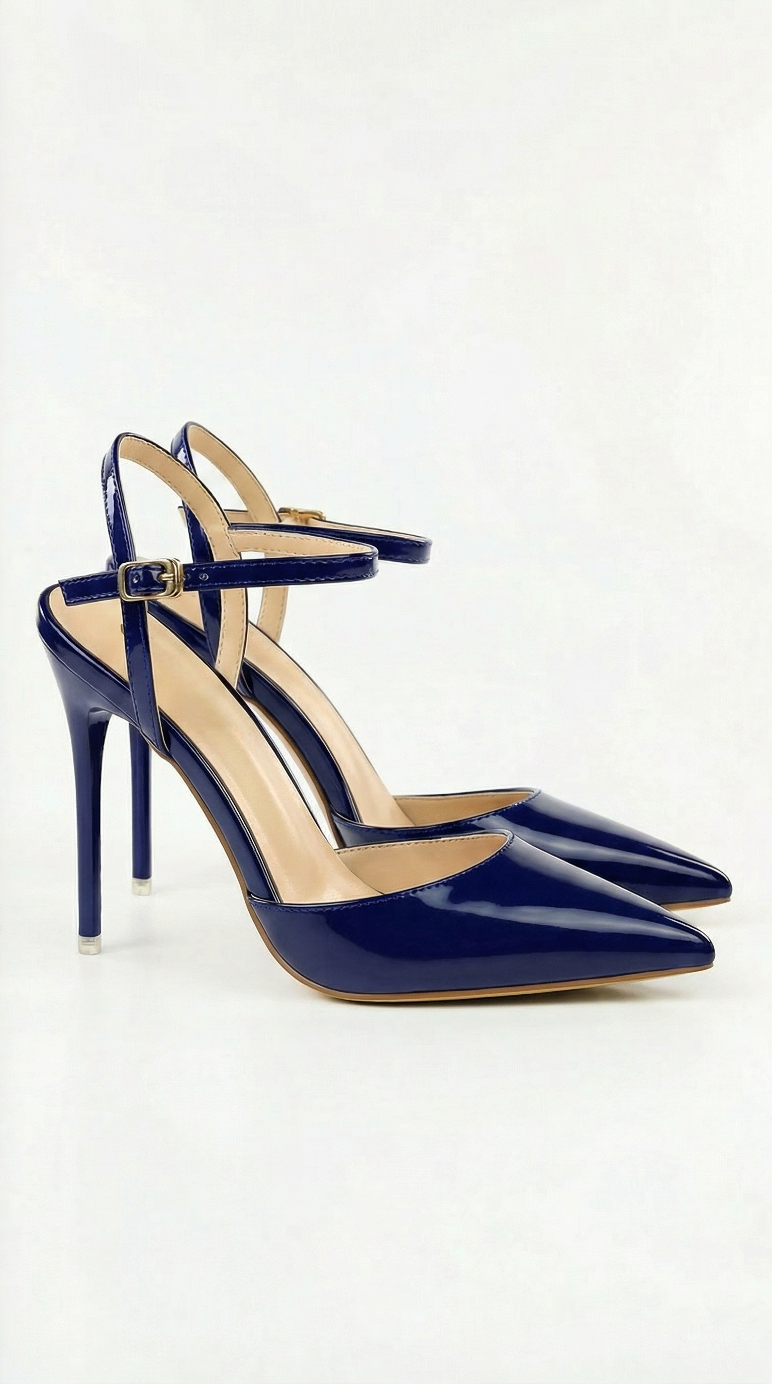 Ashley Court Heels 15