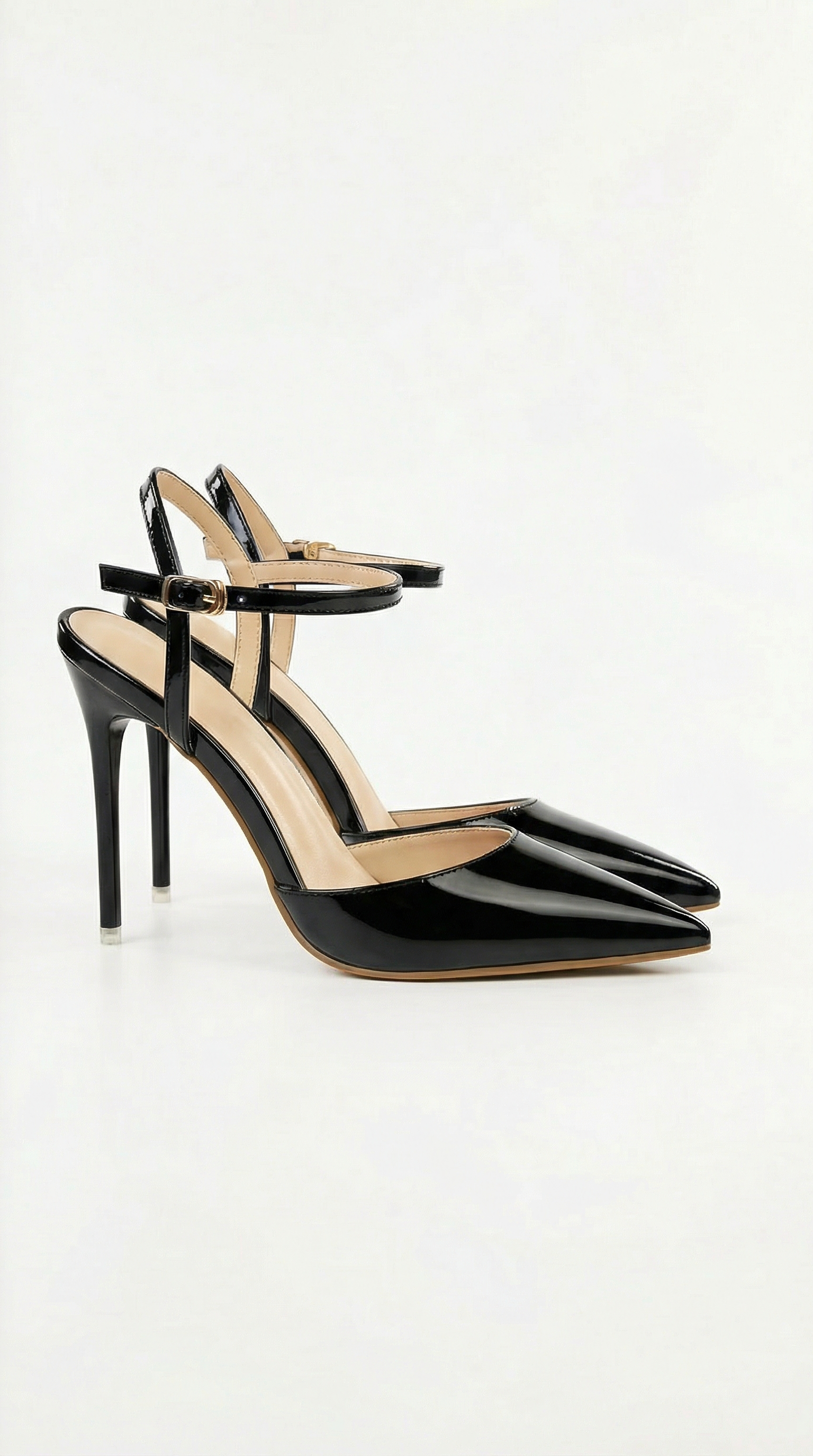 Ashley Court Heels 16