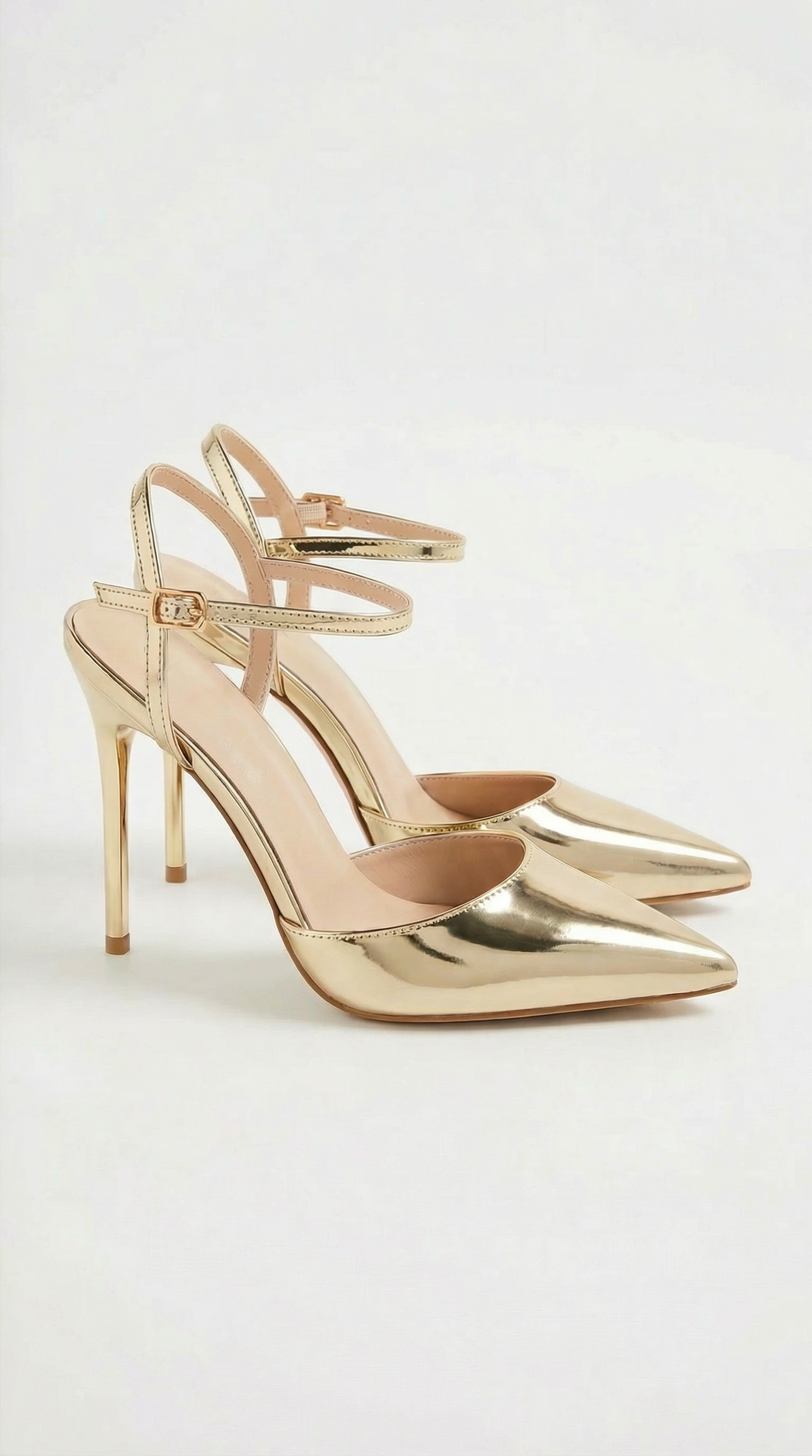 Ashley Court Heels 3