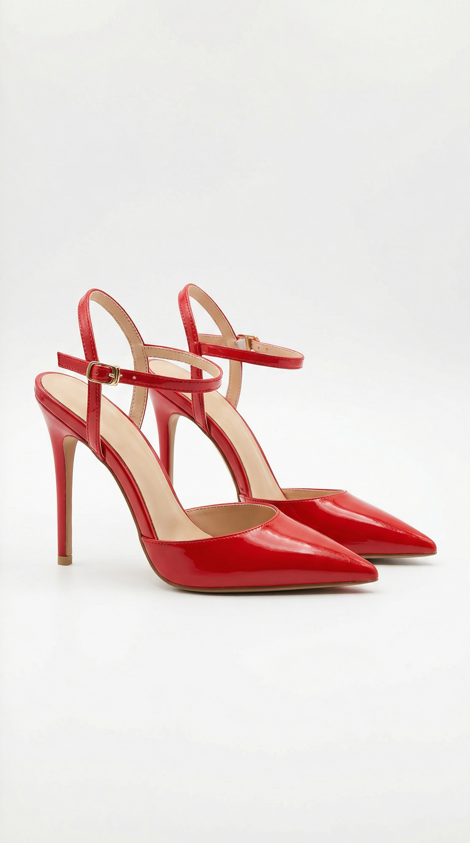 Ashley Court Heels 6