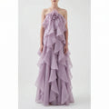 Avelina - Tiered Ruffle Maxi Dress