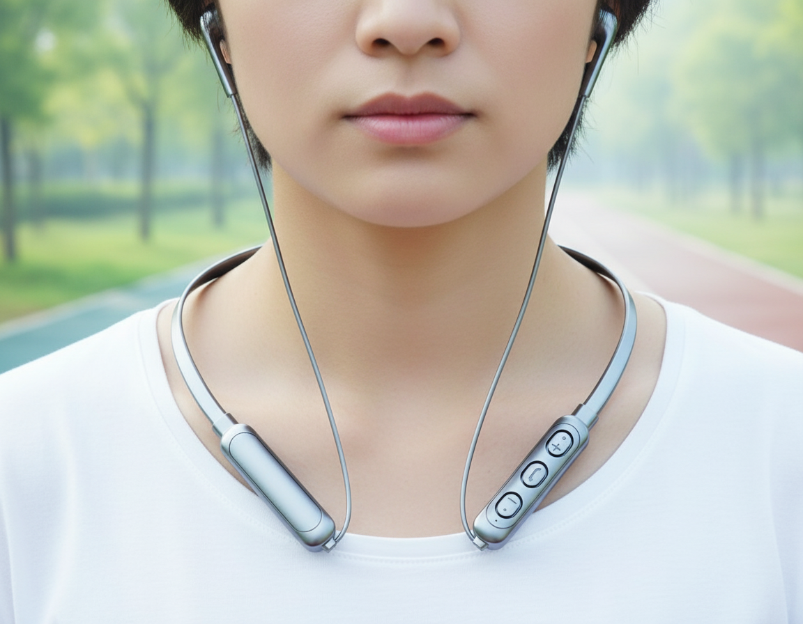 Wireless Headphones - SoundSync