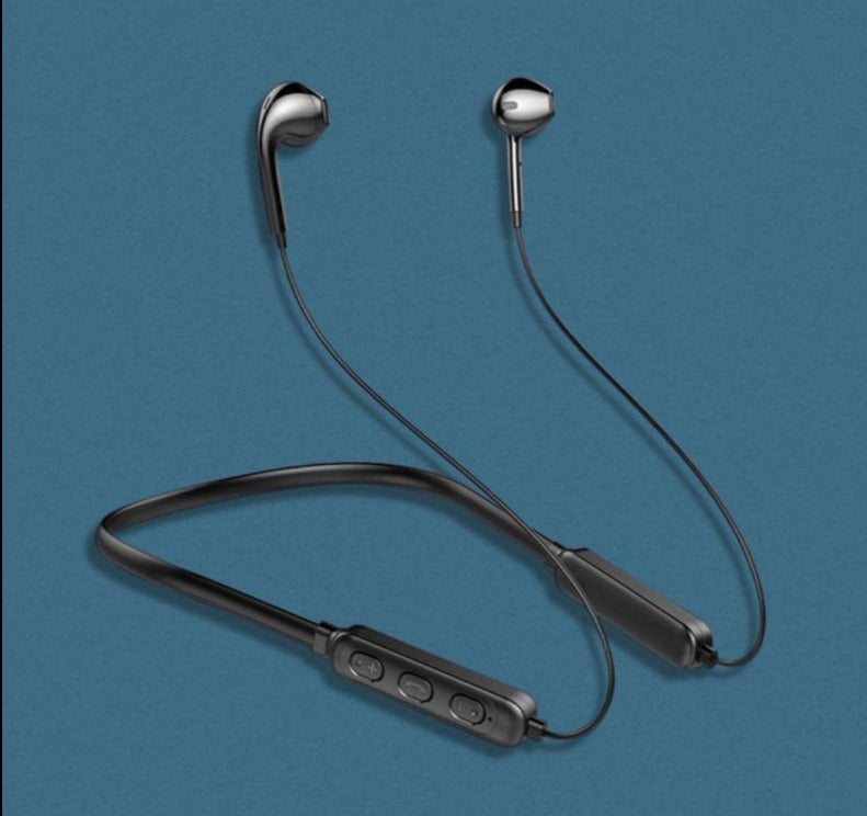 Wireless Headphones – Bluetooth Noise Cancelling Earbuds with Charging Case, Long Battery Life, Lightweight – SoundSync