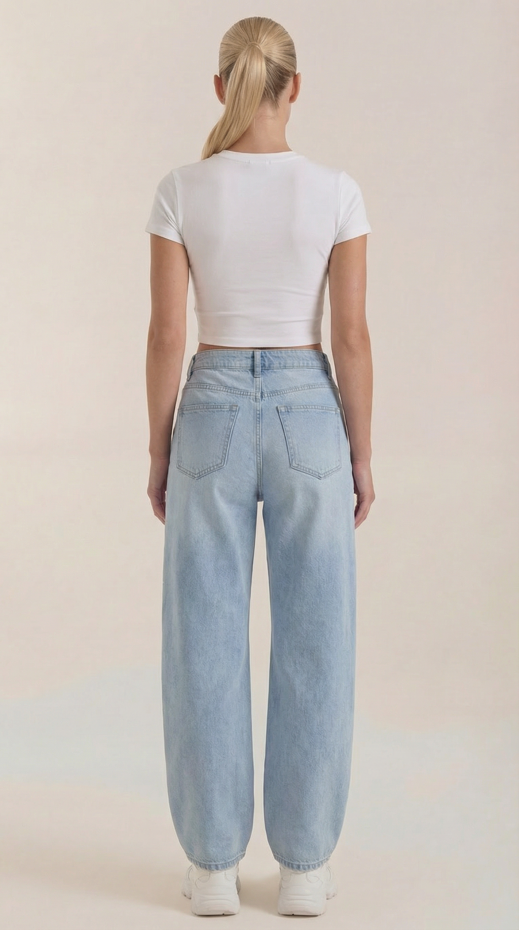 Bridget Wide-Leg Jeans 3