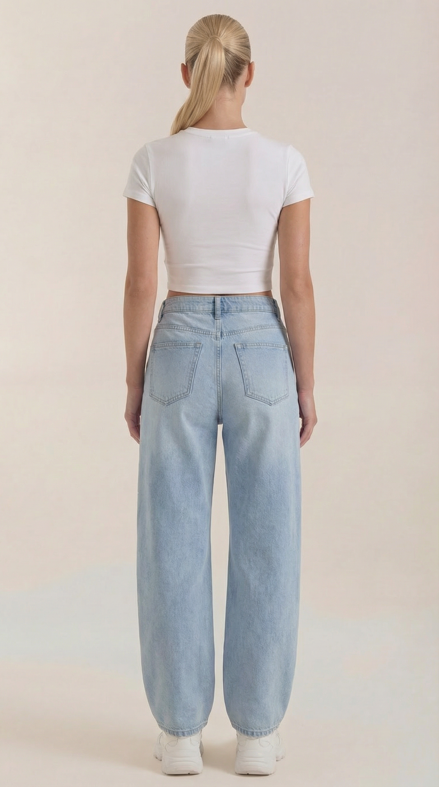 Bridget Wide-Leg Jeans 3