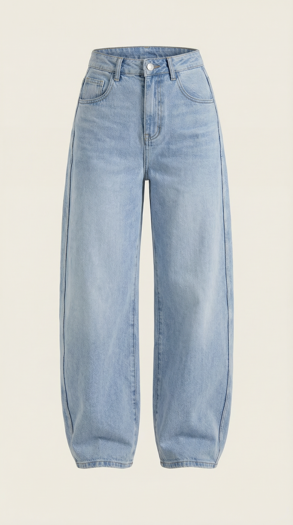 Bridget Wide-Leg Jeans 4