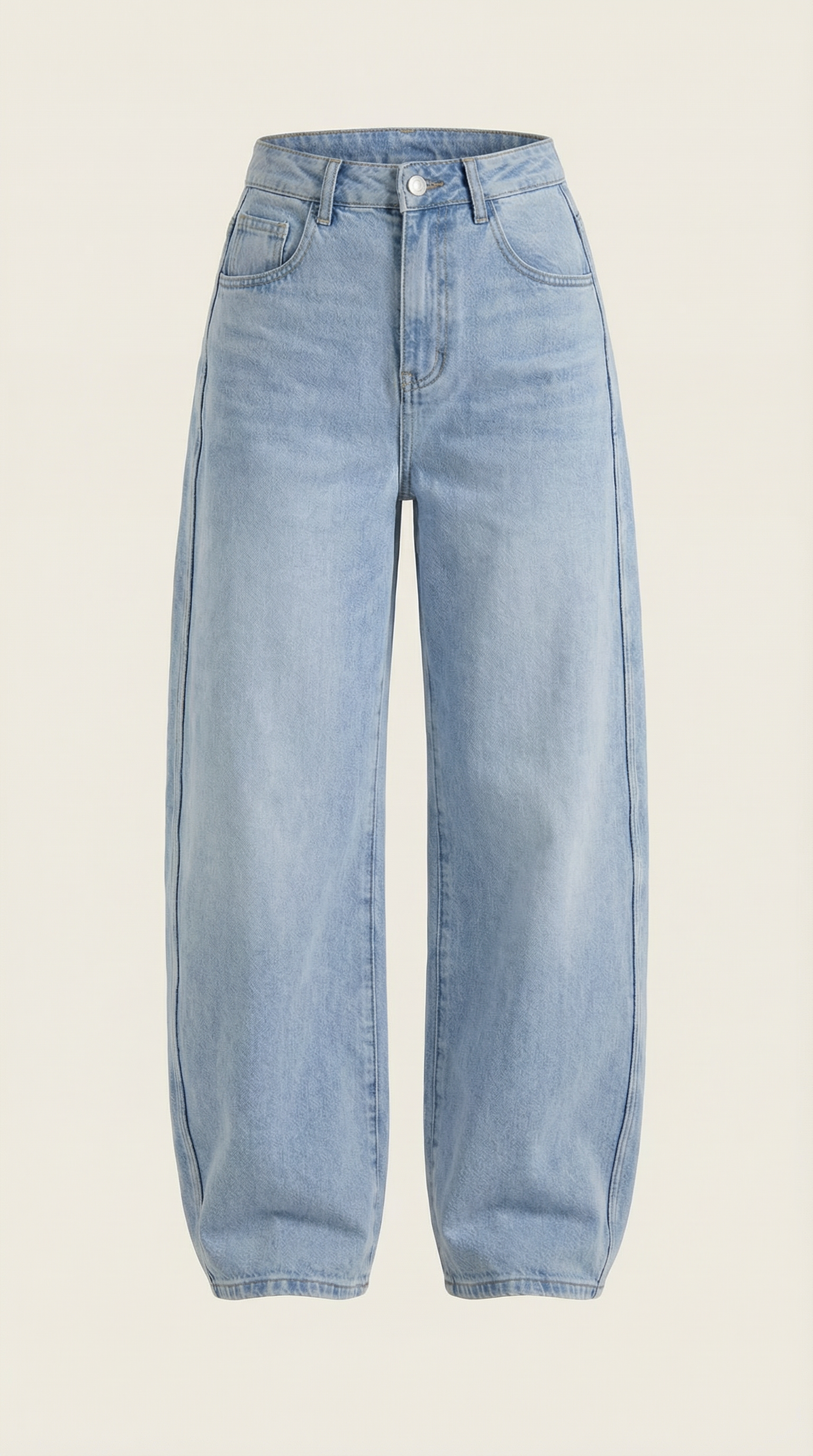 Bridget Wide-Leg Jeans 4