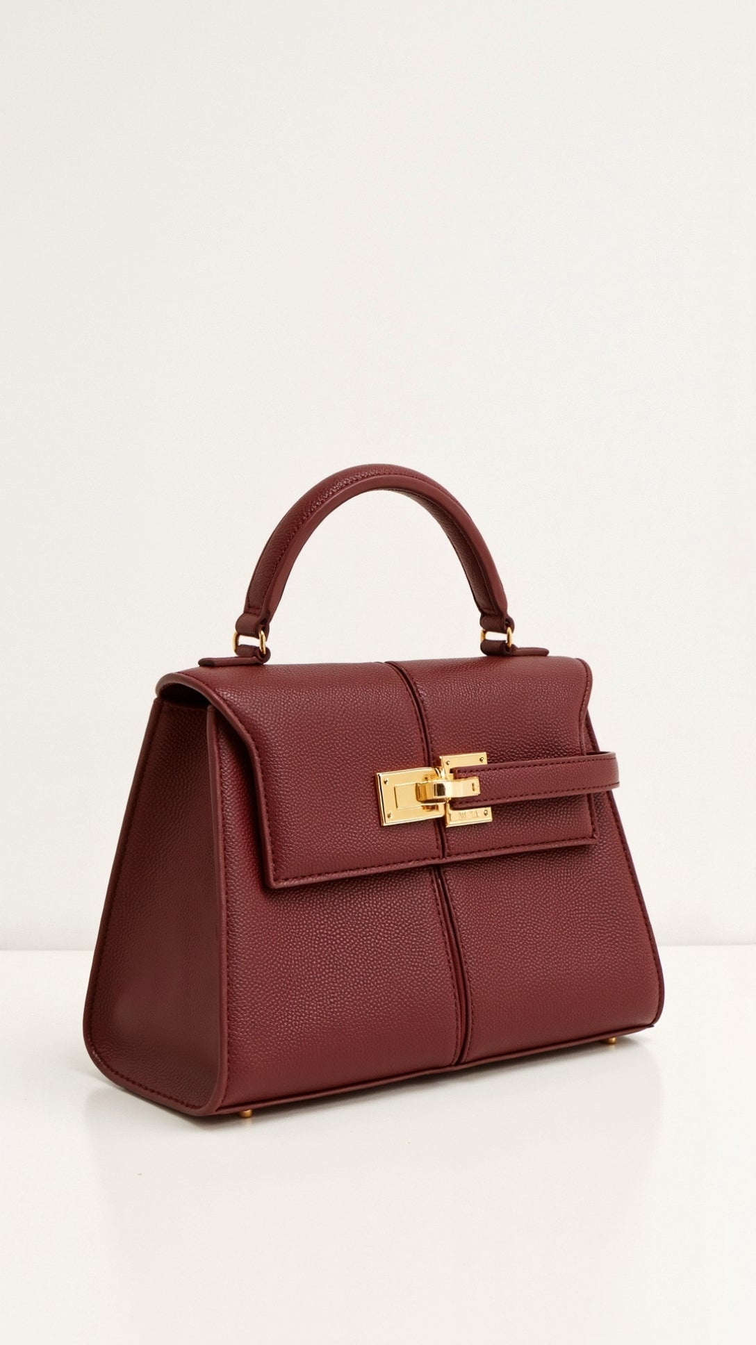 Claudia Top Handle Bag 10