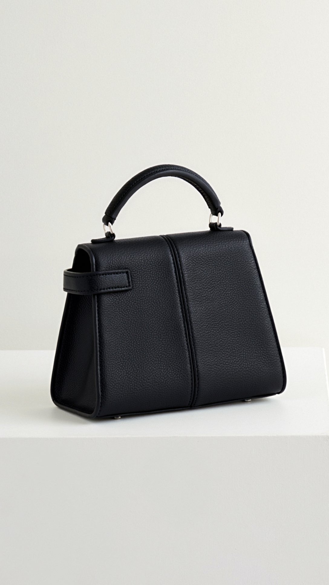 Claudia Top Handle Bag 1