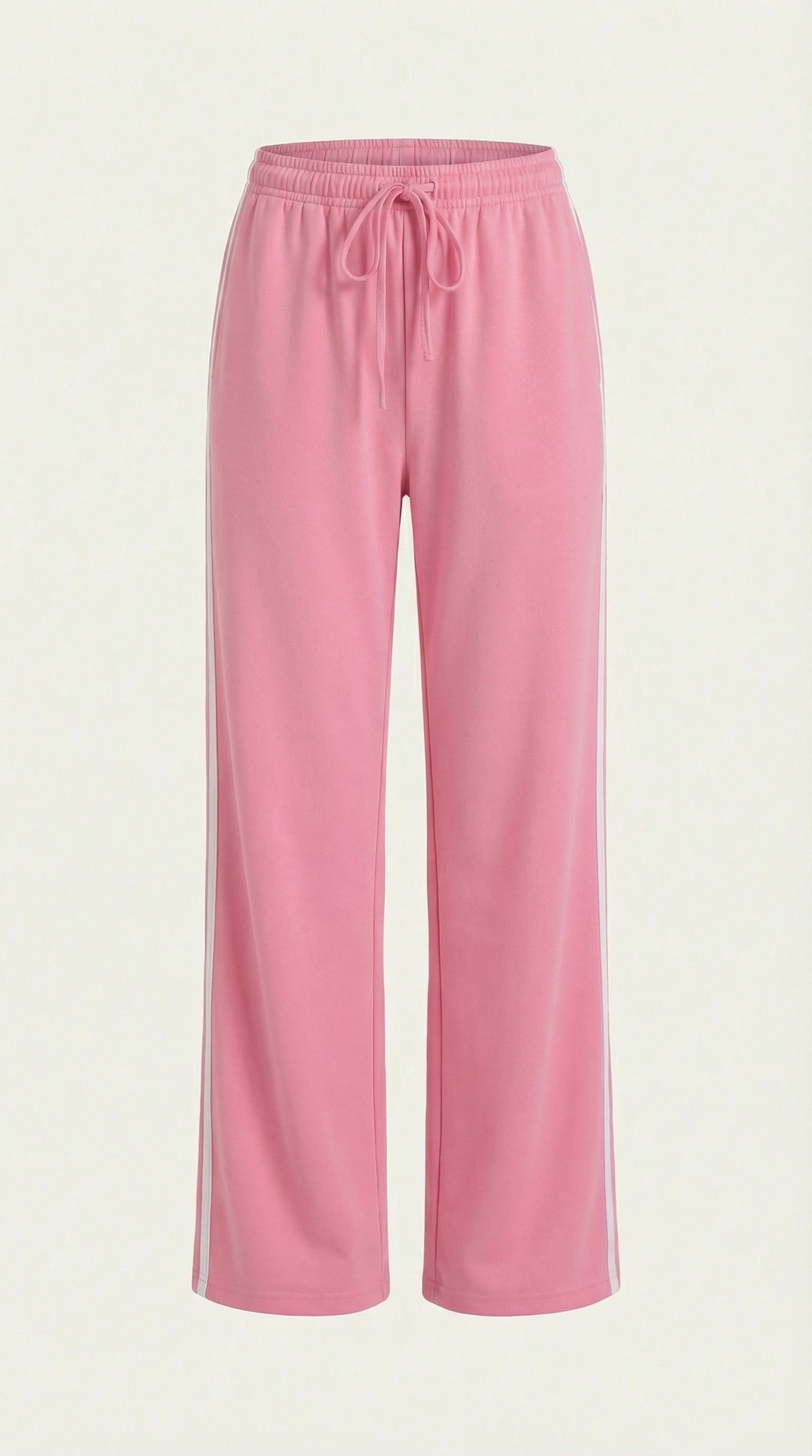 Eileen Wide Leg Track Pants 4