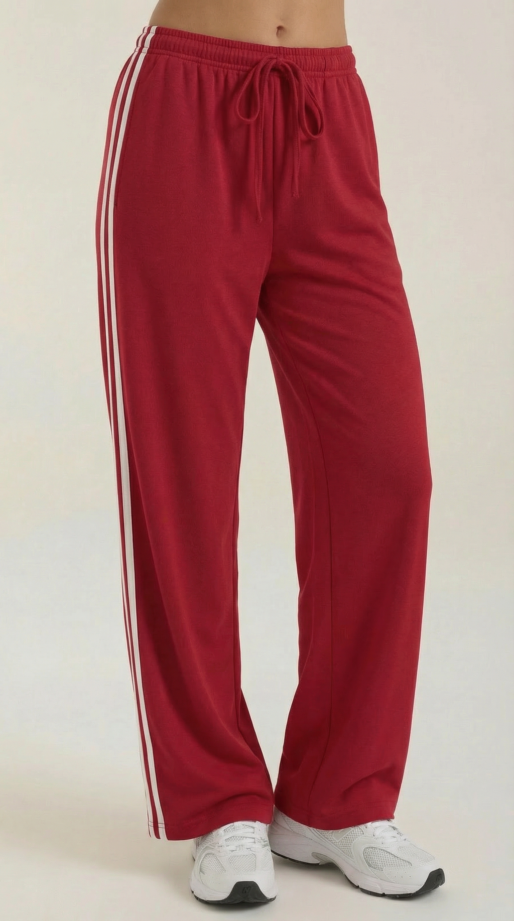 Eileen Wide Leg Track Pants 7