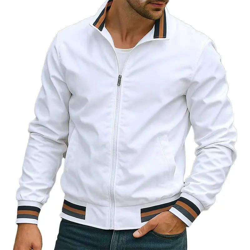 Men's Waterproof Jacket – Lightweight Essential for Outdoor Adventures 5