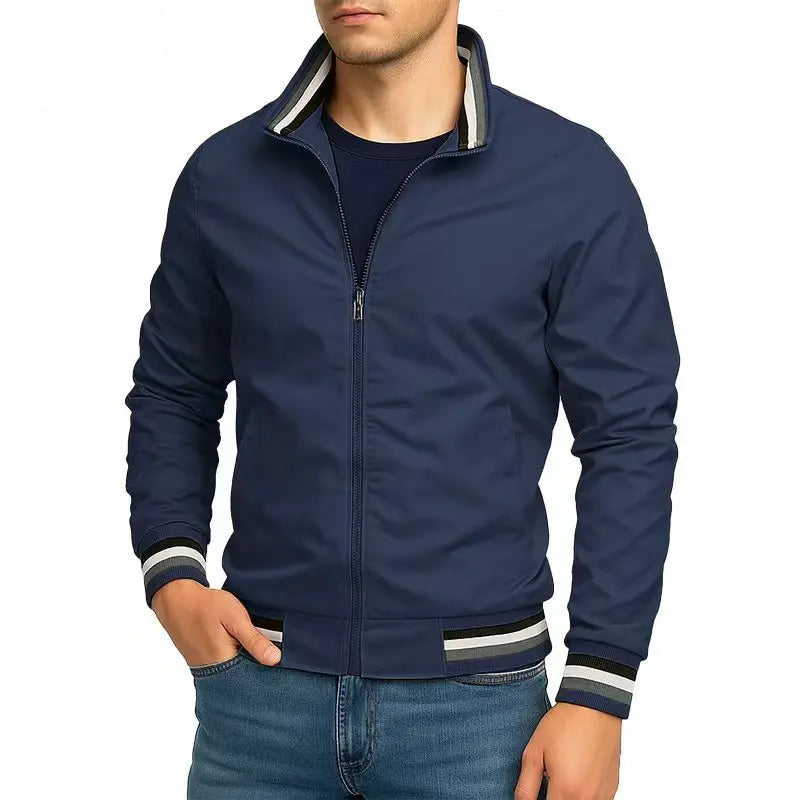 Men's Waterproof Jacket – Lightweight Essential for Outdoor Adventures 6