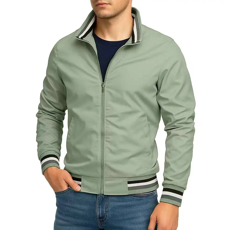 Men's Waterproof Jacket – Lightweight Essential for Outdoor Adventures 7
