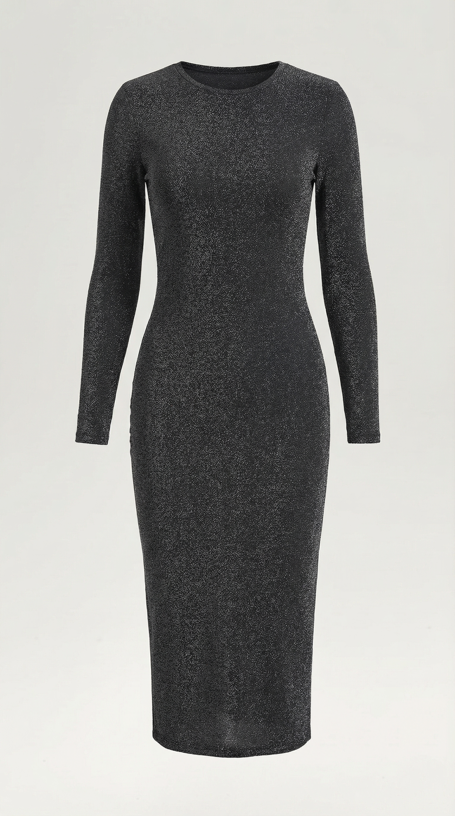 Women's Bodycon Midi Dress Seraphine Sleek Cocktail Wedding Guest 4