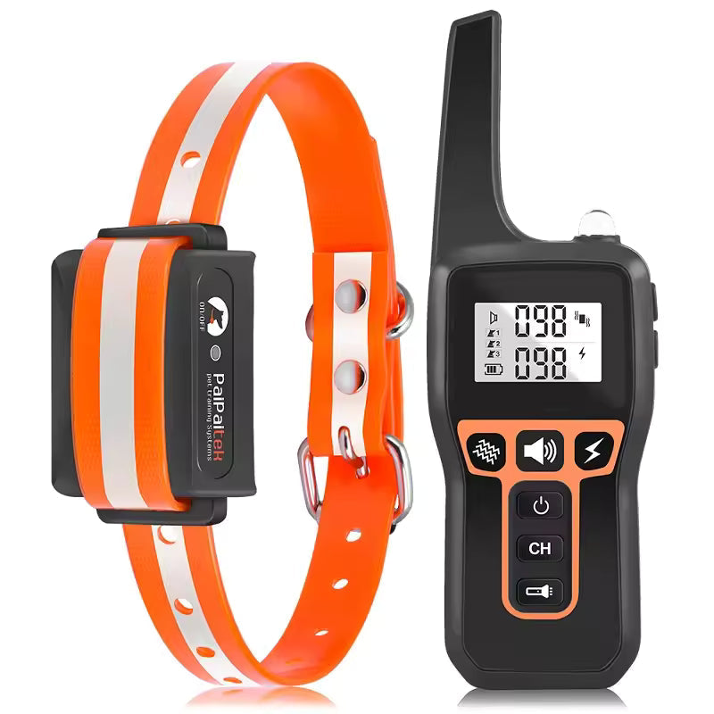 ControlCollar | Dog Training Collar – Long Range & Safe Behavior