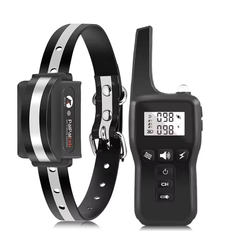 ControlCollar | Dog Training Collar – Long Range & Safe Behavior