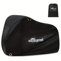 CycleSafe | Waterproof Bike Cover for All Seasons