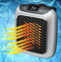 EcoHeat | Energy-Saving Heater with Modern Design