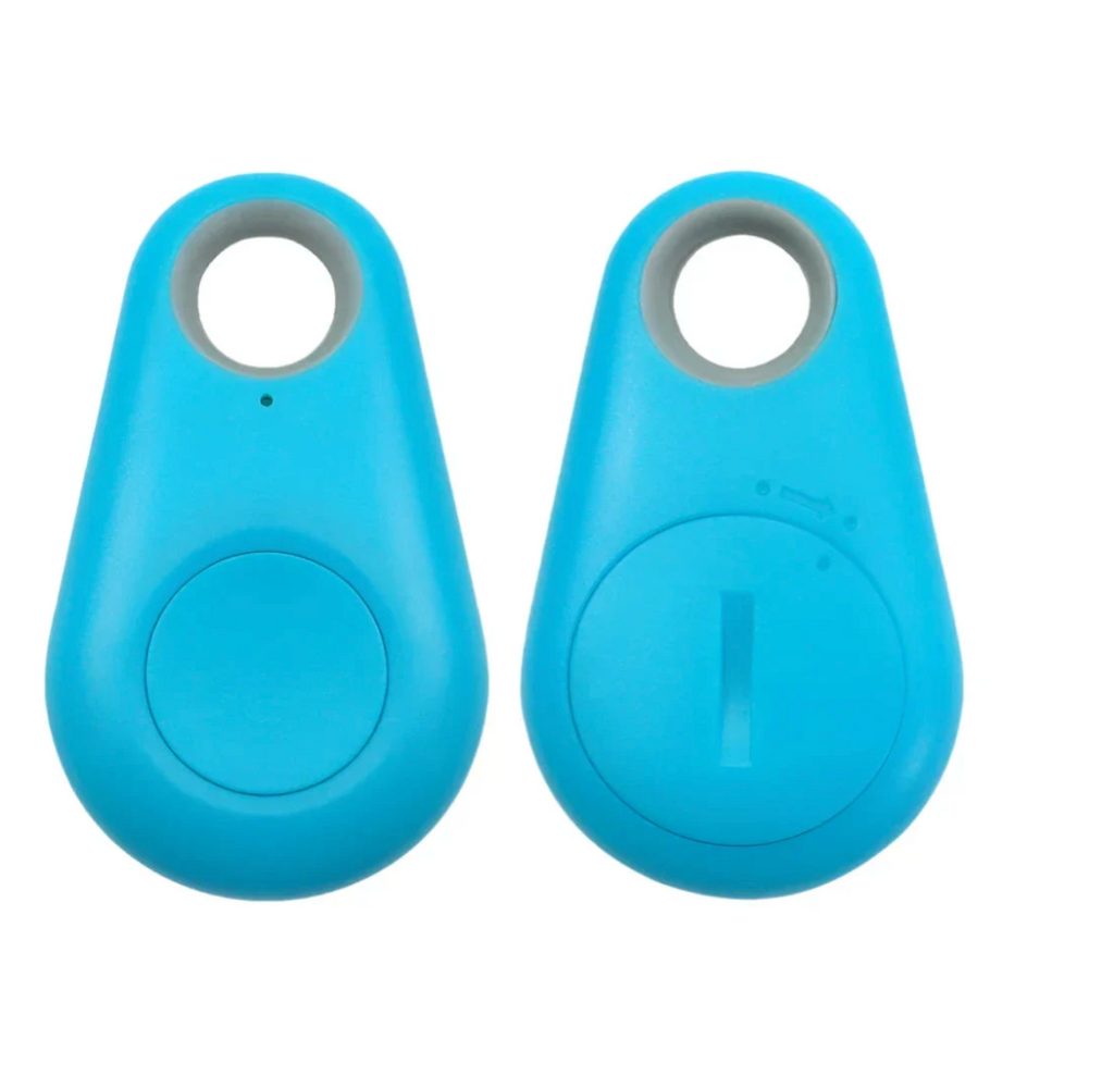 Mini GPS Tracker for Kids – Child Tracker with Real-Time Location, SOS Button & Geofencing, Free App – KidLocate