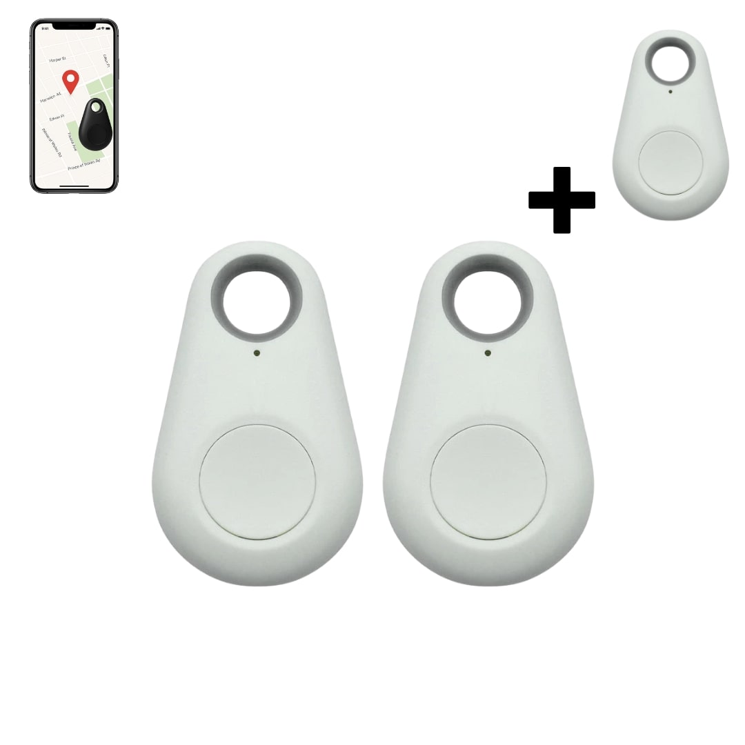 SafeTrack | GPS Tracker with Live Tracking for Kids, Pets & Valuables