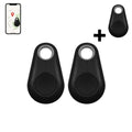 GPS Tracker with Live Tracking – Mini Tracker for Kids, Pets, Luggage & Valuables with App, 5 Colors – SafeTrack