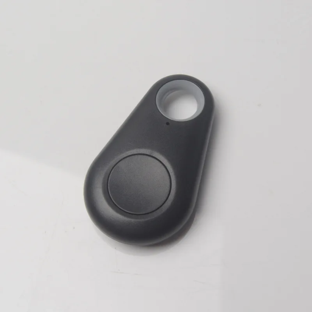 GPS Tracker with Live Tracking – Mini Tracker for Kids, Pets, Luggage & Valuables with App, 5 Colors – SafeTrack