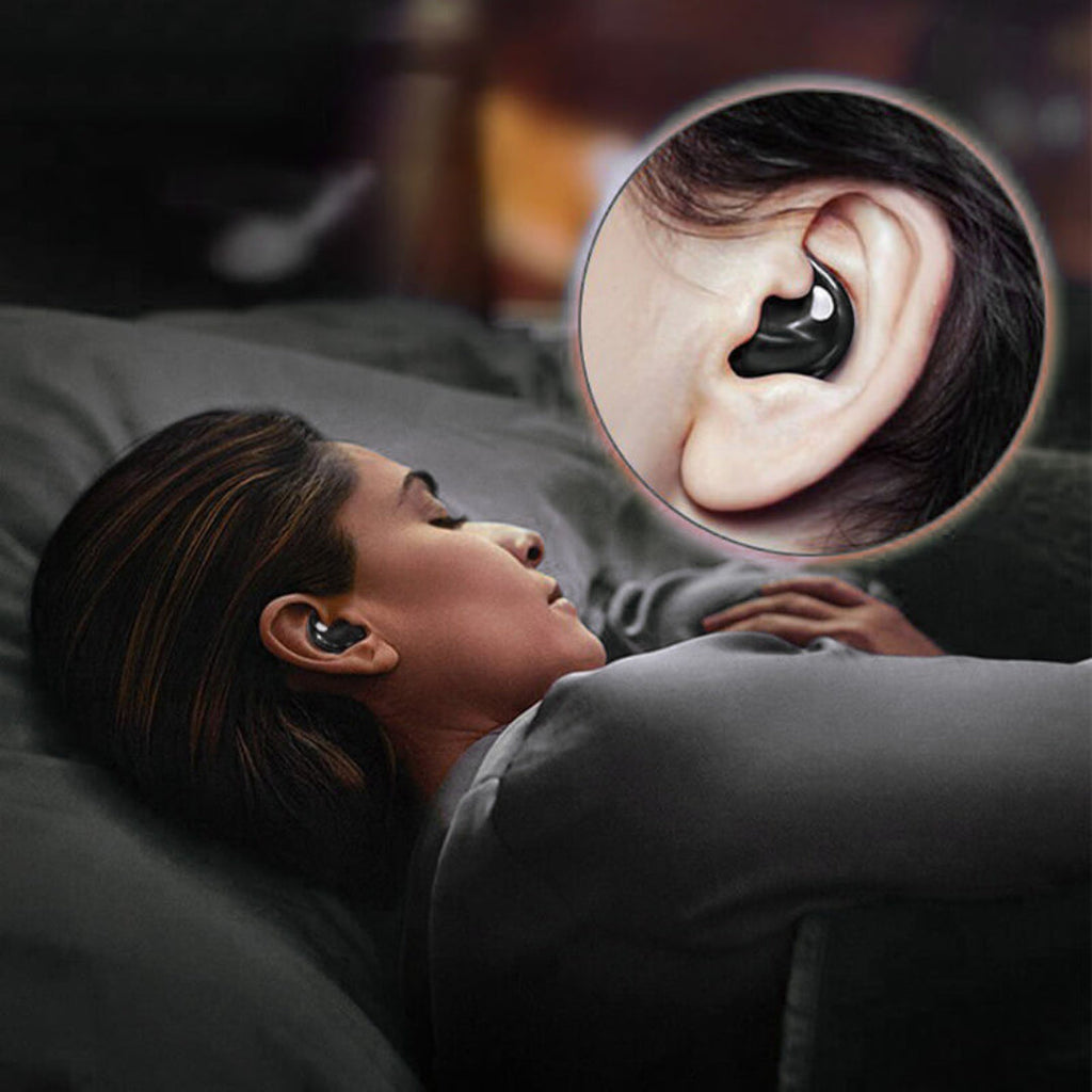 SoundWave | Invisible Wireless Sleep Earbuds