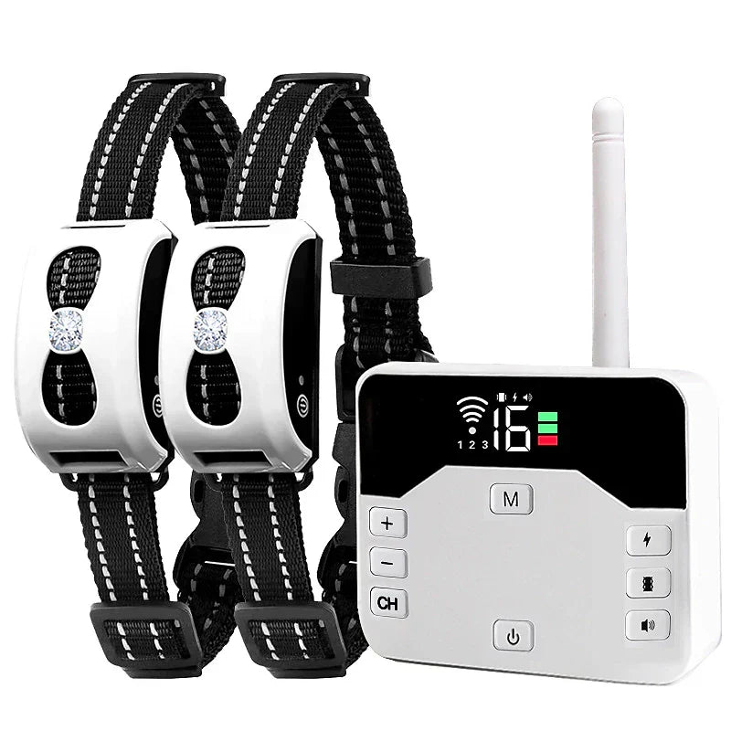 TailZone | Advanced Wireless Dog Containment System